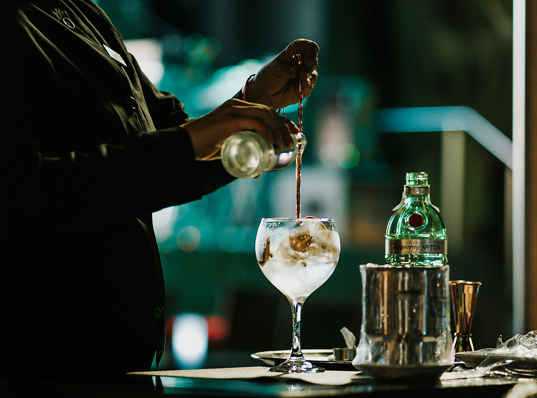 Cocktails
