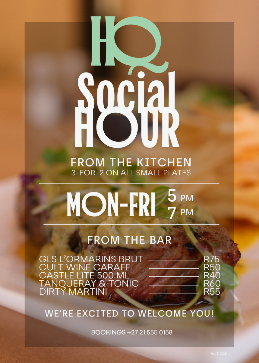Events at HQ
