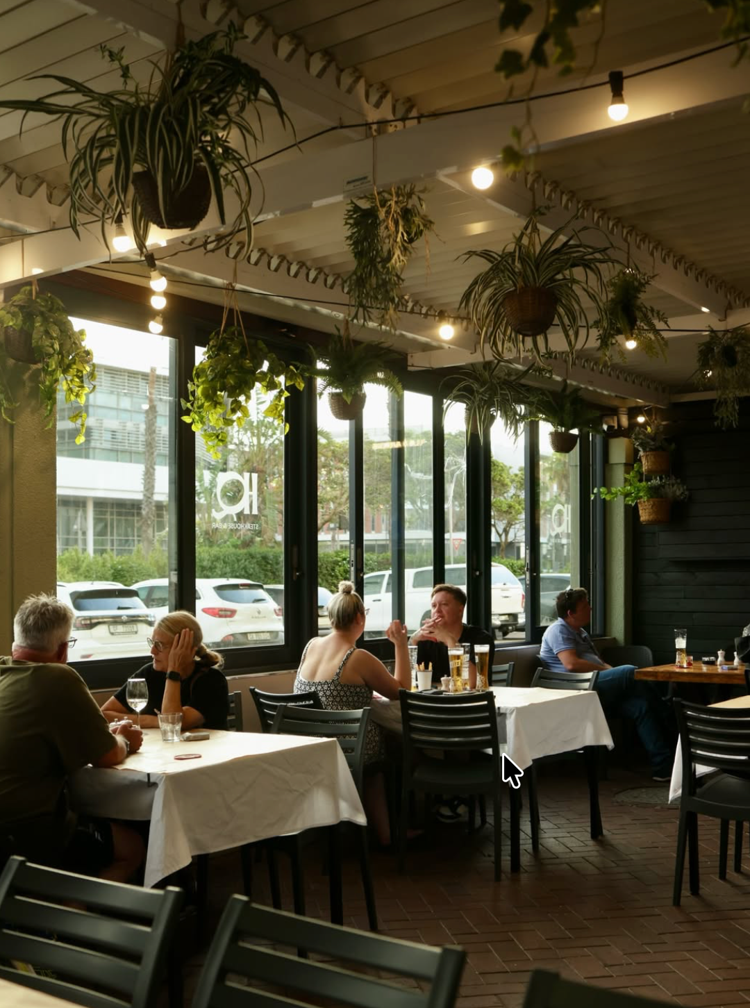 Photo du restaurant